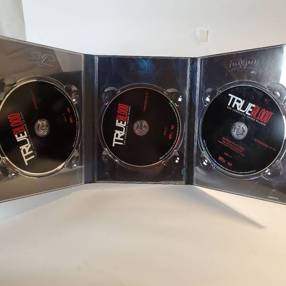 True Blood: The Complete 3rd Season [DVD] - Picture 9 of 9